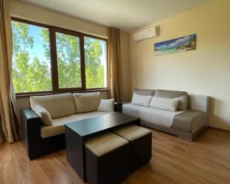Summer Breeze 317 Private Studio Sunny * Sunny Beach