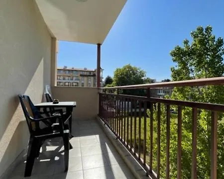 Summer Breeze 317 Private Studio Sunny Sunny Beach