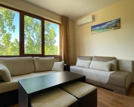 Summer Breeze 317 Private Studio Sunny Apartment Sunny Beach