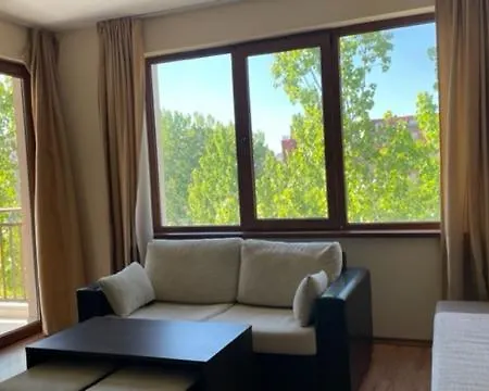 Summer Breeze 317 Private Studio Sunny Apartment Sunny Beach