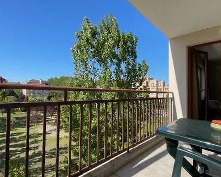 Summer Breeze 317 Private Studio Sunny Sunny Beach