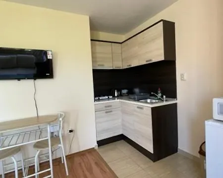 Apartamento Summer Breeze 317 Private Studio Sunny *